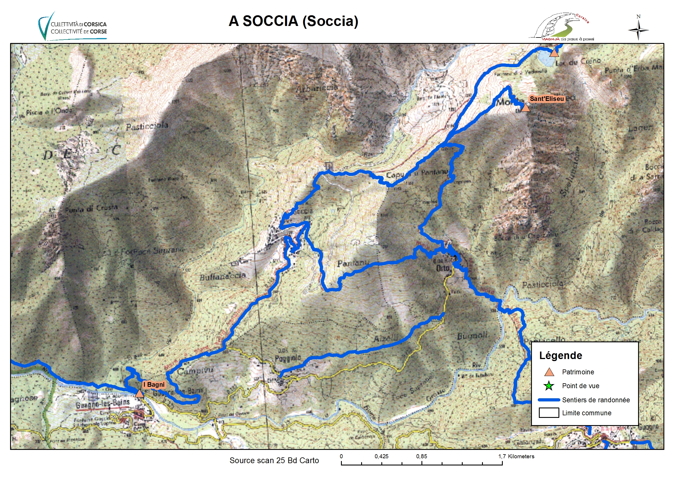 Soccia (A Soccia)