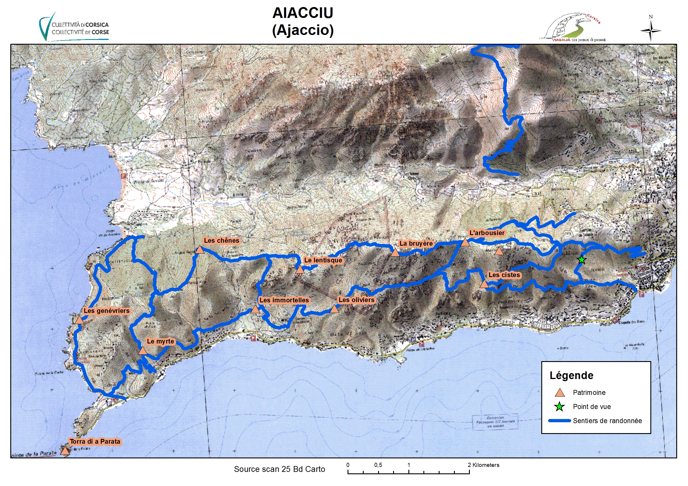 Ajaccio (Aiacciu)