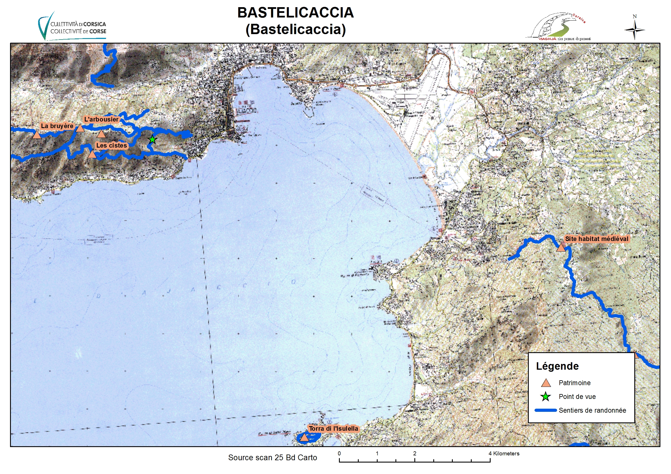 Bastelicaccia (Bastelicaccia)