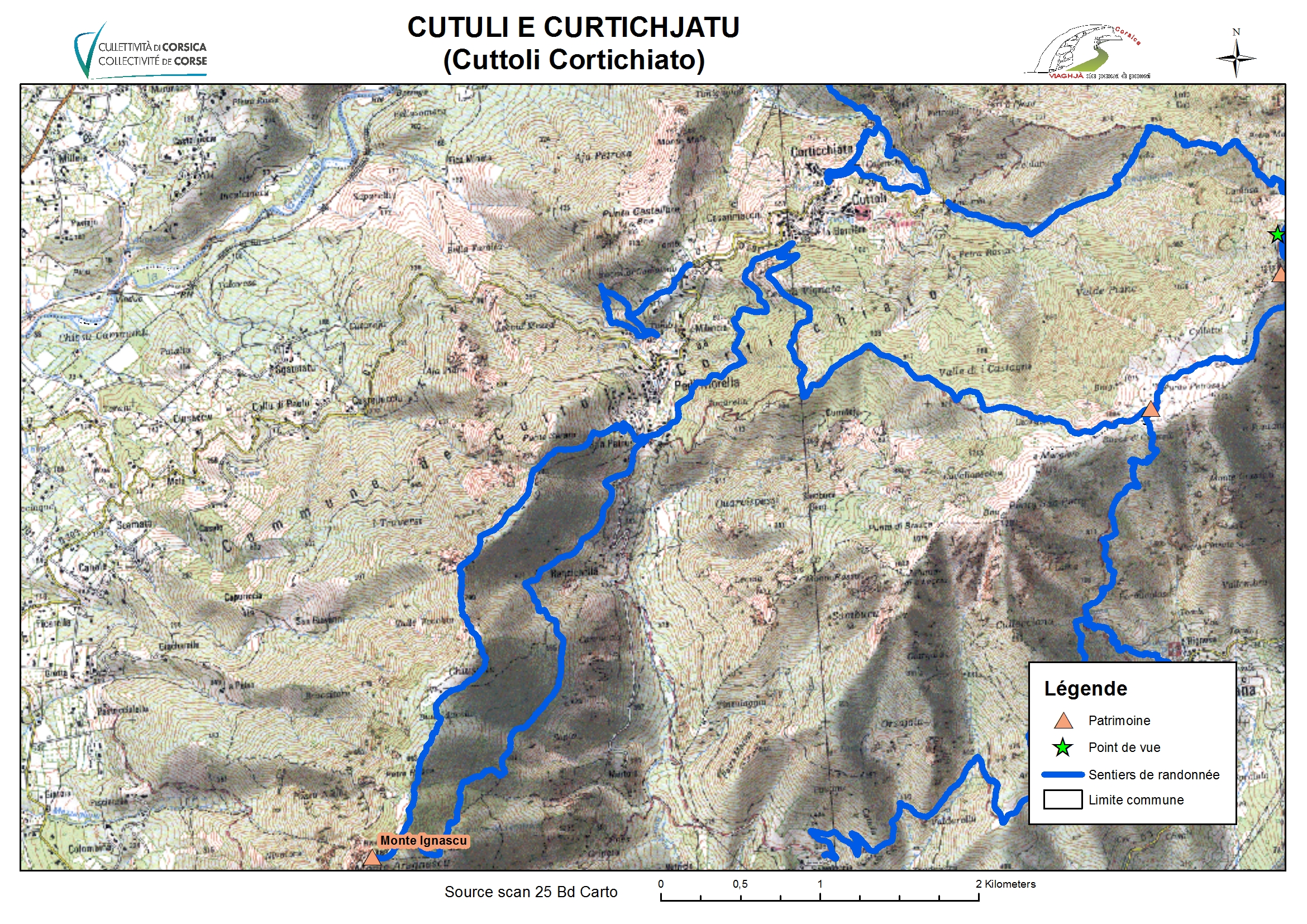 Cuttoli-Corticchiato (Cùtuli è  Curtichjatu)