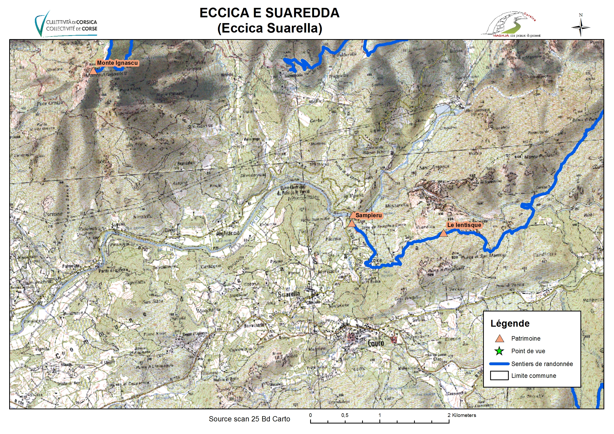 Eccica-Suarella (Eccica è Suaredda) Eccica-Suarella (Eccica è Suaredda)