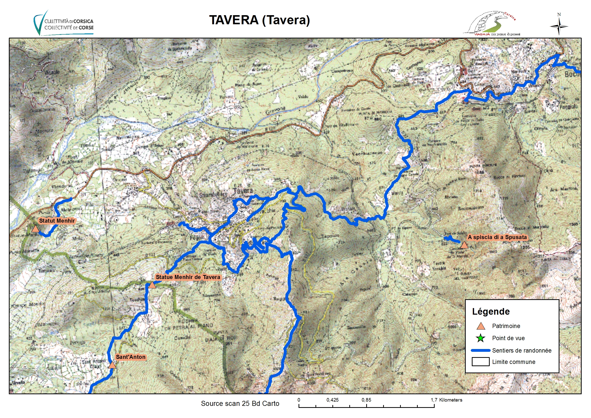 Tavera (Tavera)