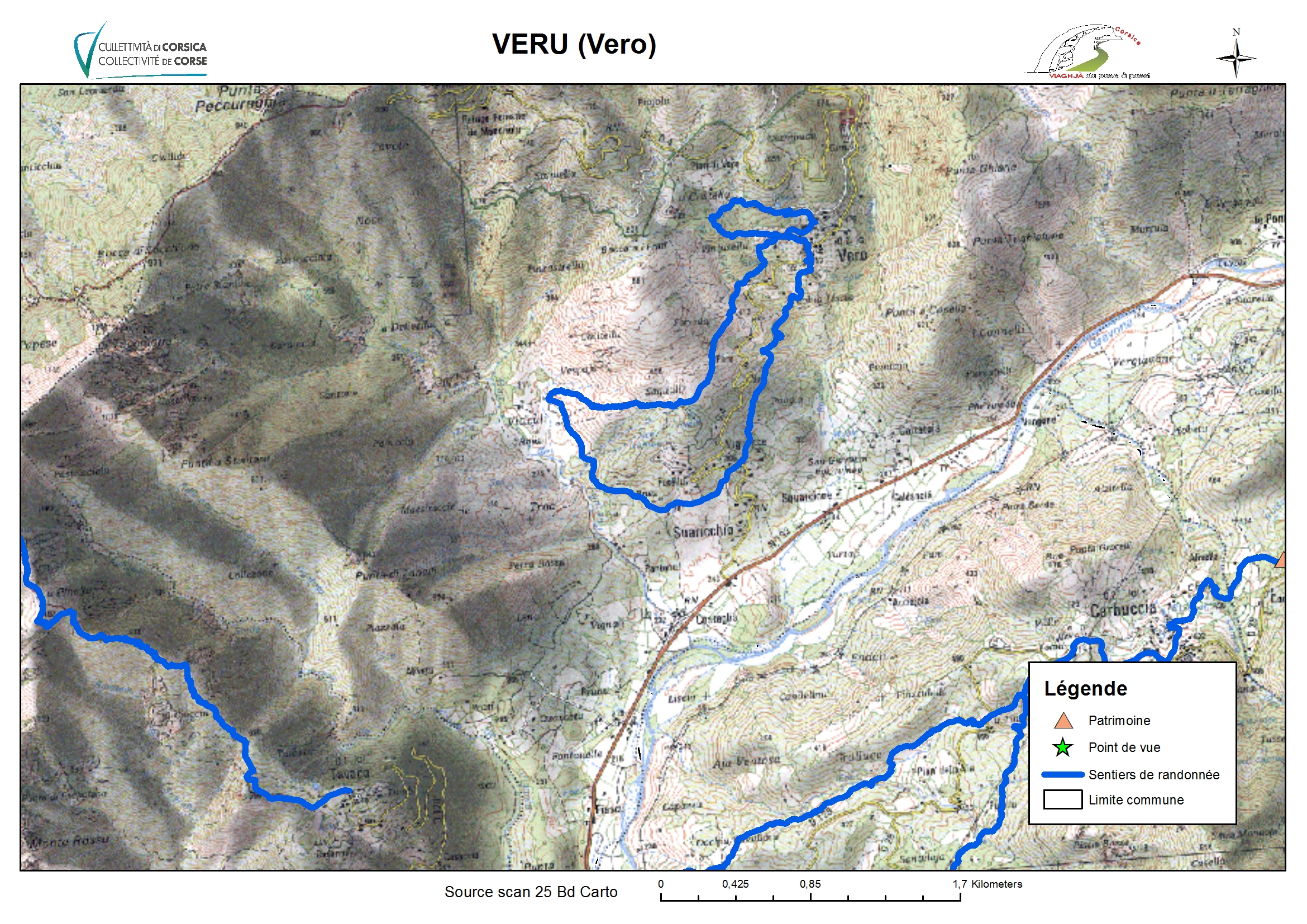 Vero (Veru) Vero (Veru)