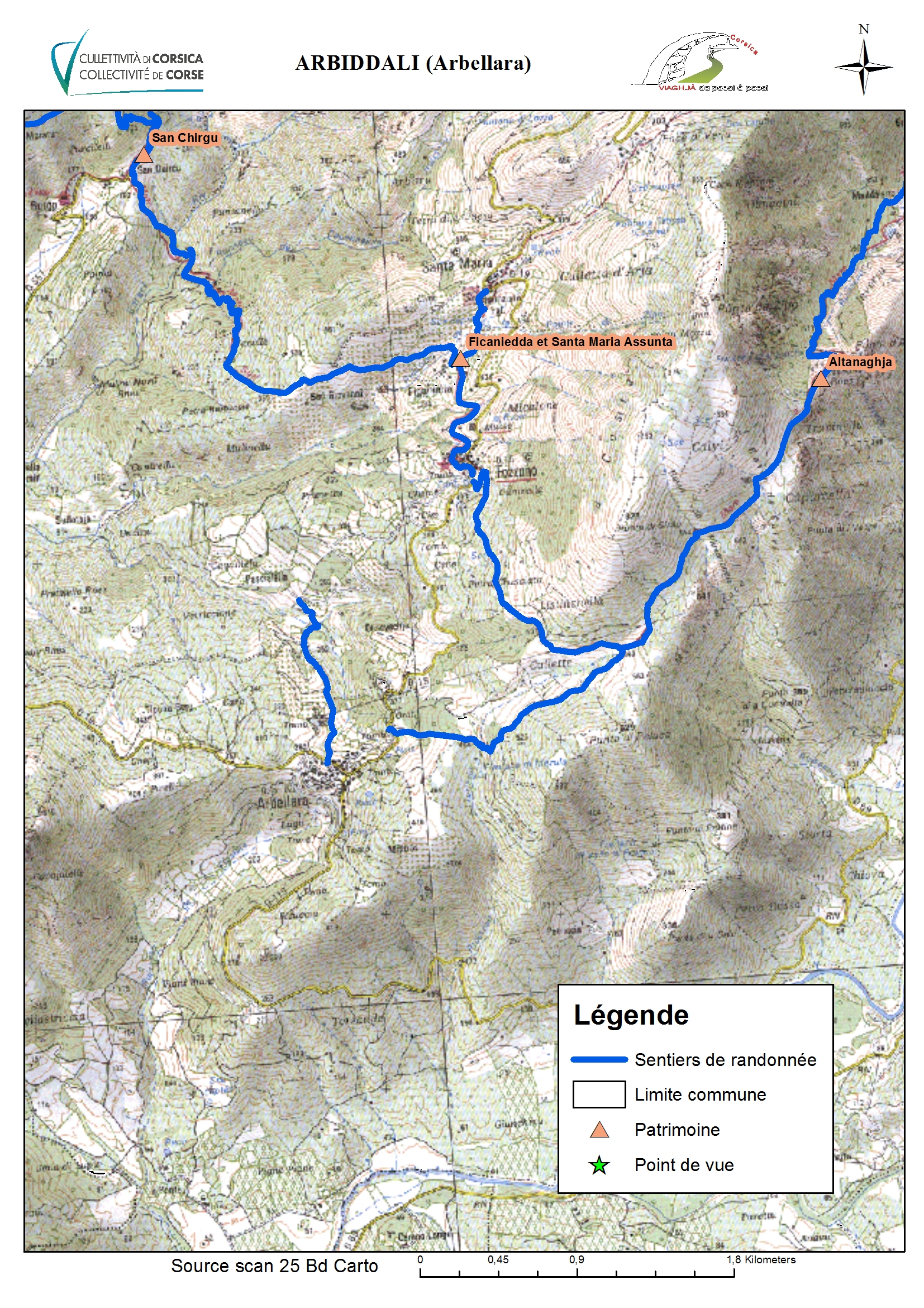 Arbellara (Arbiddali)
