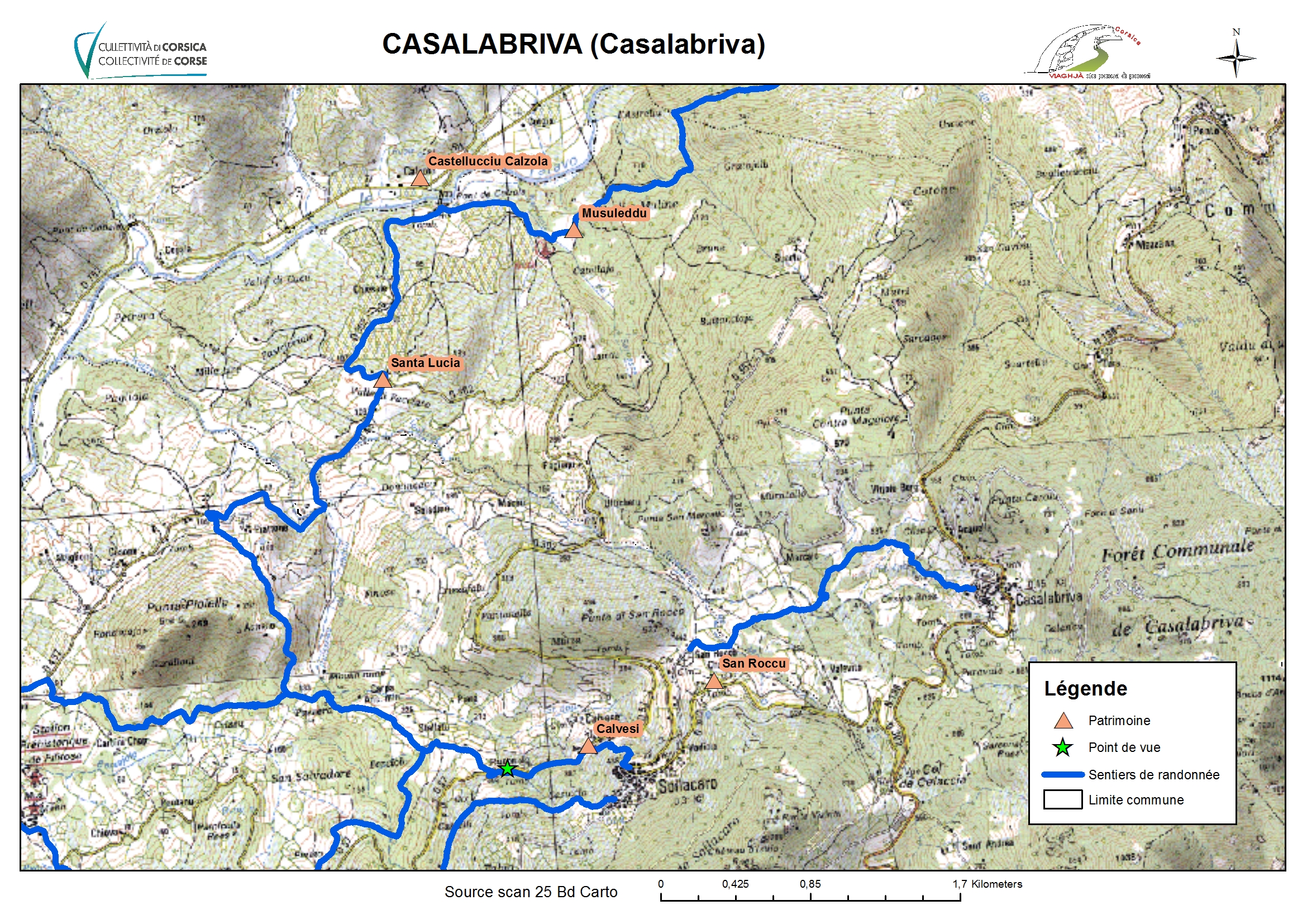 Casalabriva (Casalabriva)
