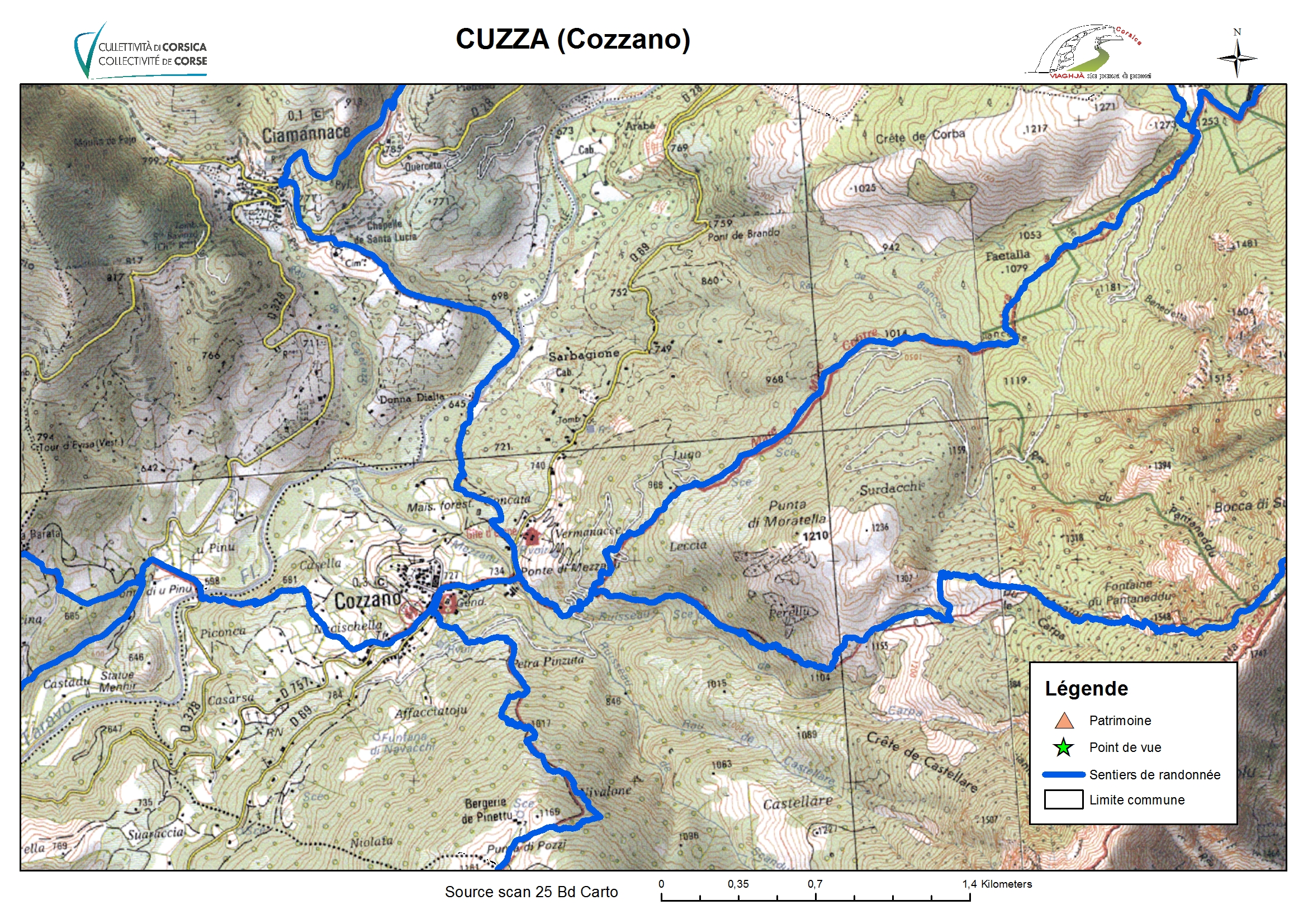 Cozzano (Cuzzà)