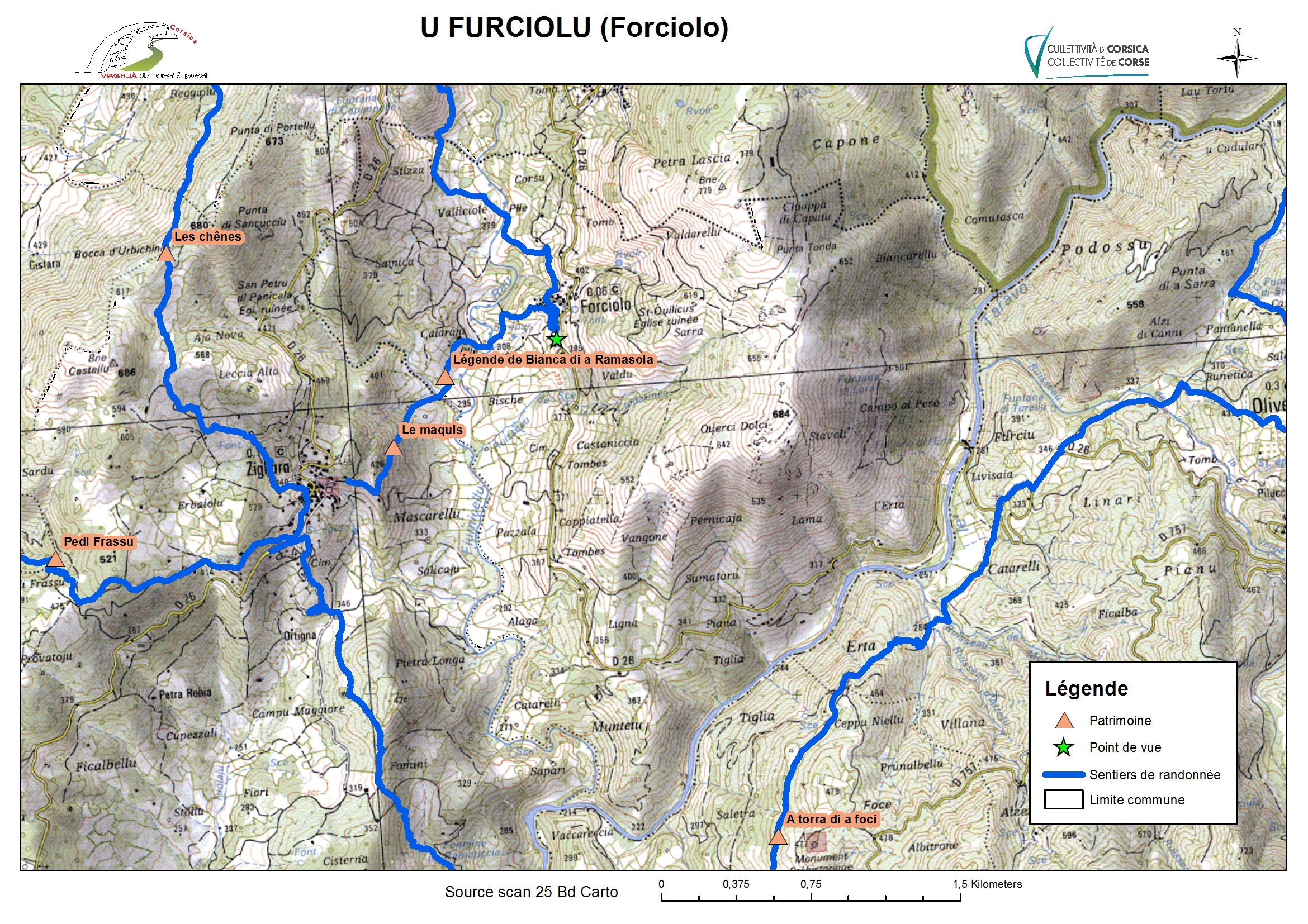 Forciolo (U Furciolu)