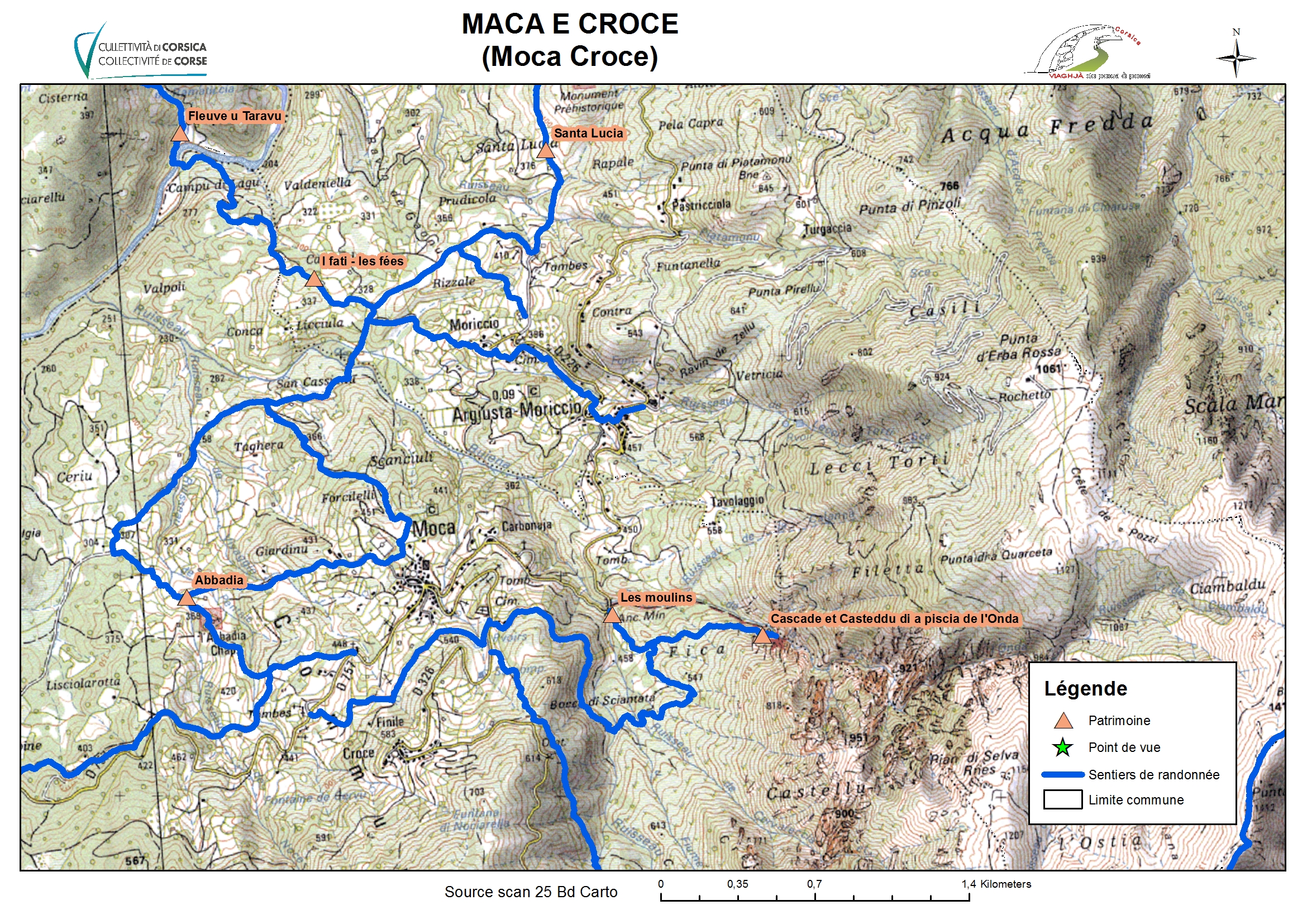 Moca-Croce (Macà è Croci)