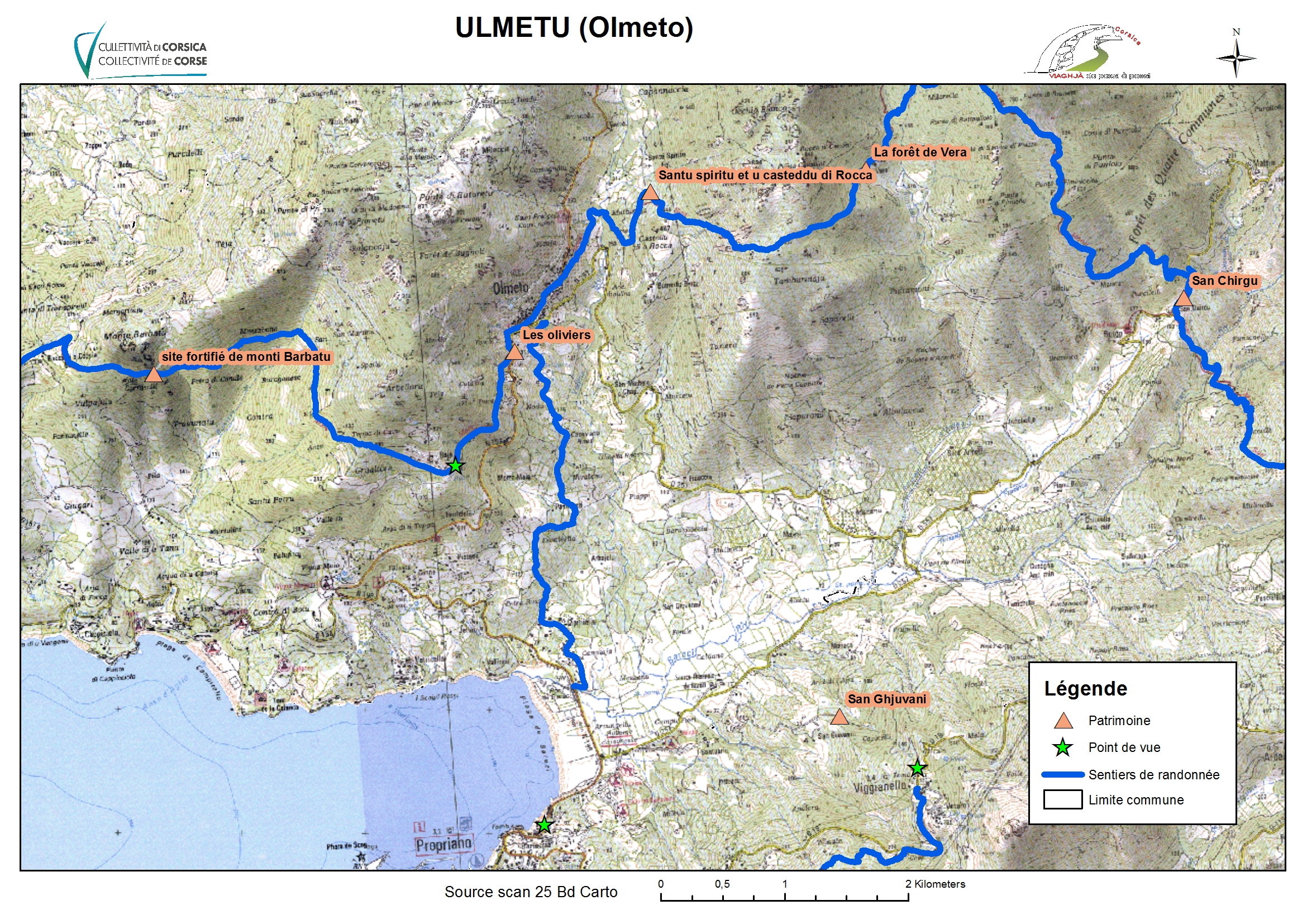 Olmeto (Ulmetu) 