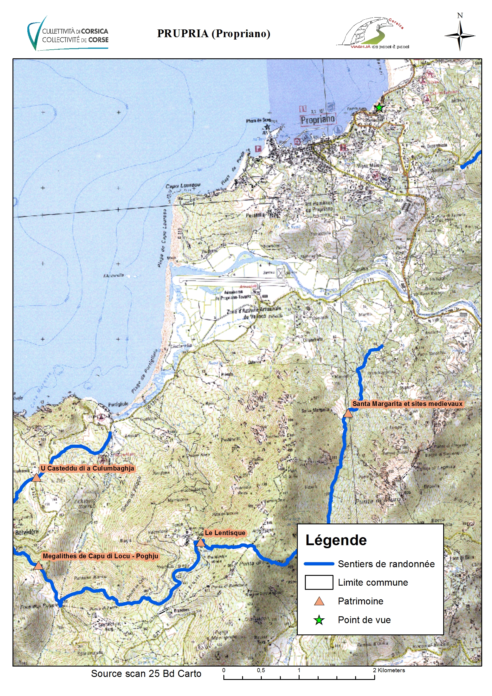 Propriano (Prupià) 