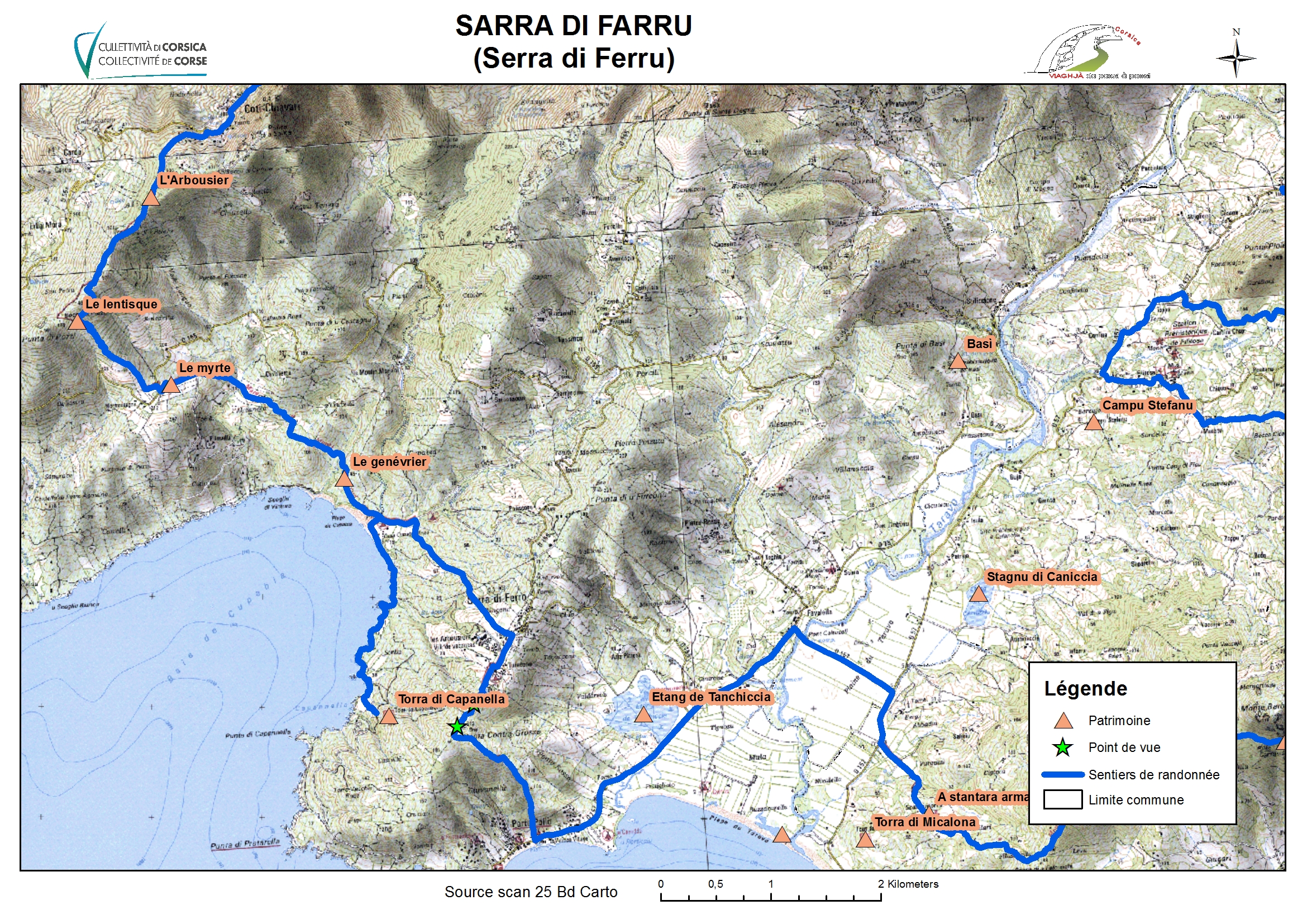 Serra-di-ferro (Sarra di Farru)