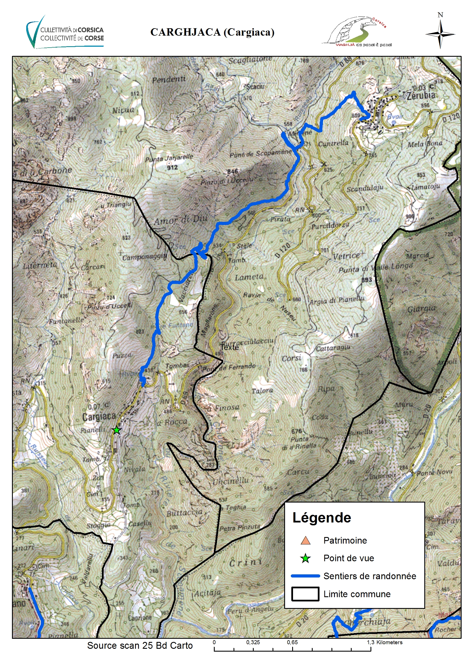 Cargiaca (Carghjaca)