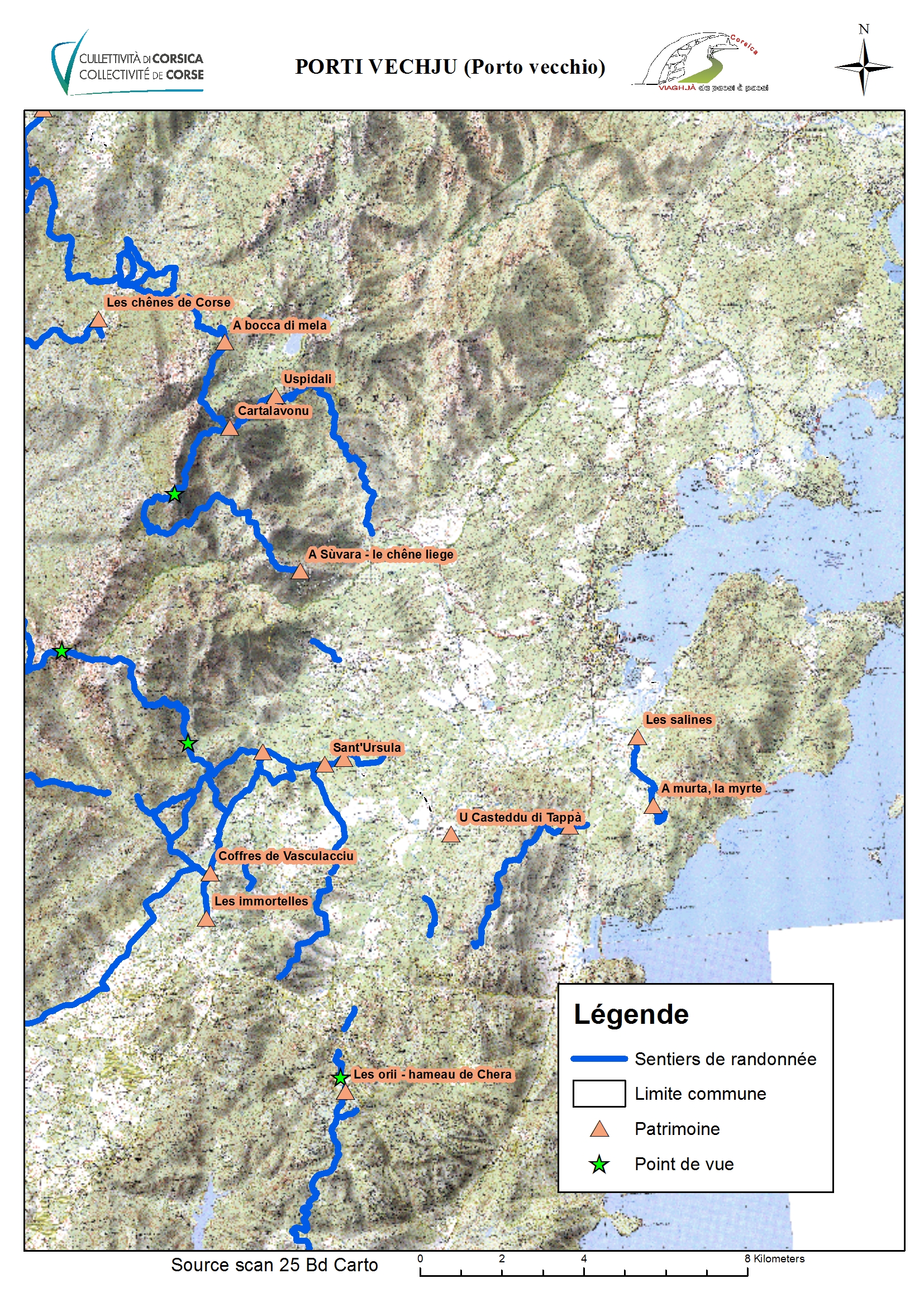 Porto-Vecchio (Porti Vechju)  Porto-Vecchio (Porti Vechju)