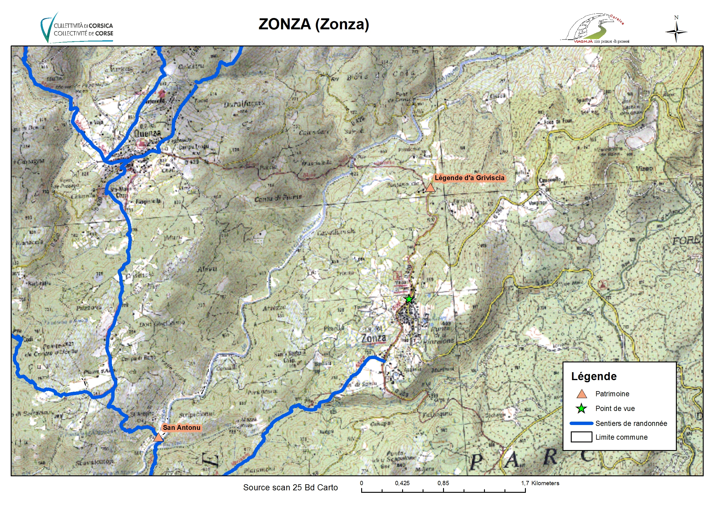 Zonza (Zonza)