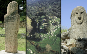 Les menhirs