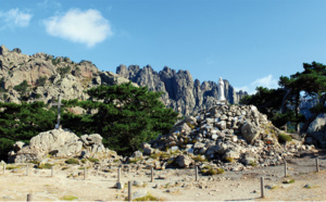 Espaces Naturels Sensibles de Bavella