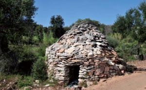 Les baracun, les utilisations du calcaire