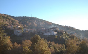 Strada Antica Da l'Urnanu à l'Altu Tàravu - Purtichju/U Tassu