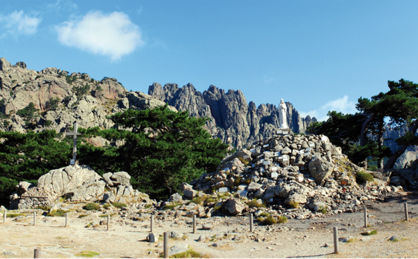 Espaces Naturels Sensibles de Bavella
