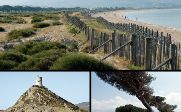 Espaces Naturels Sensibles du Golfe d'Ajaccio