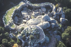 Strada Antica da a muntagna à a piaghja - Auddé/Porti Vechju