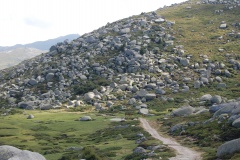 Strada Antica da a muntagna à a piaghja -  Auddé/Porti Vechju