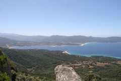 Strada Antica Da a Rocca à l'Alta Rocca - Ulmetu/A Sarra di Scopamena
