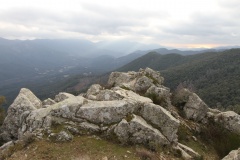 Strada Antica Da l'Urnanu à l'Alta Tàravu - Purtichju/Tassu