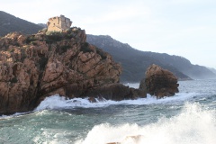 Strada Antica Di Petra è di Legnu - Piana / Marignana
