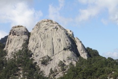 Strada Antica Da Rennu à Guagnu - Rennu / Guagnu