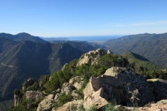Strada Antica Da a Cinarca u Cruzzinu - Pastricciola / Casaglione