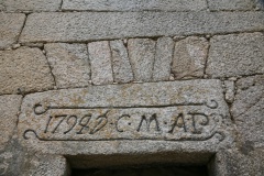 Strada Antica Da a Cinarca u Cruzzinu - Pastricciola / Casaglione