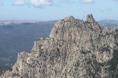 Strada Antica Da a Cinarca u Cruzzinu - Pastricciola / Casaglione