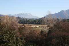 Strada Antica Da u Cèlavu à a Cinarca - Sarrula/Sari d'Urcinu