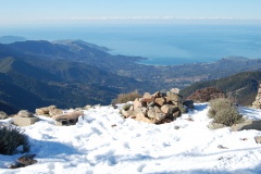 Strada Antica Da u Cèlavu à a Cinarca - Sarrula/Sari d'Urcinu