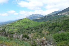 Strada Antica Da u Cèlavu à a Cinarca - Sarrula/Sari d'Urcinu