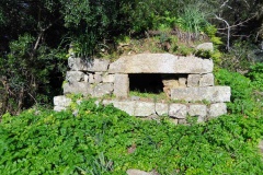 Casteddu di Sotta et Cuo