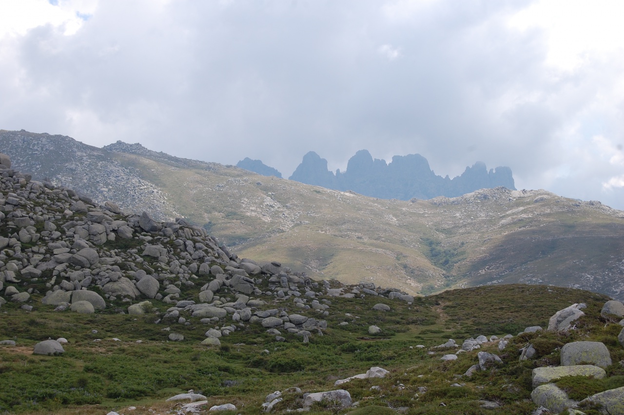 Strada Antica da a muntagna à a piaghja - Auddé/Porti Vechju