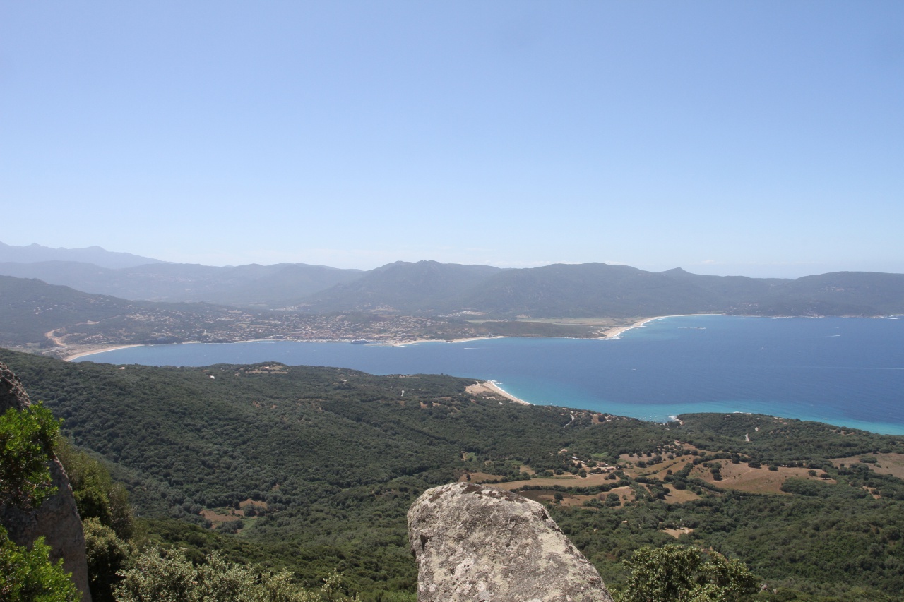 Strada Antica Da a Rocca à l'Alta Rocca - Ulmetu/A Sarra di Scopamena