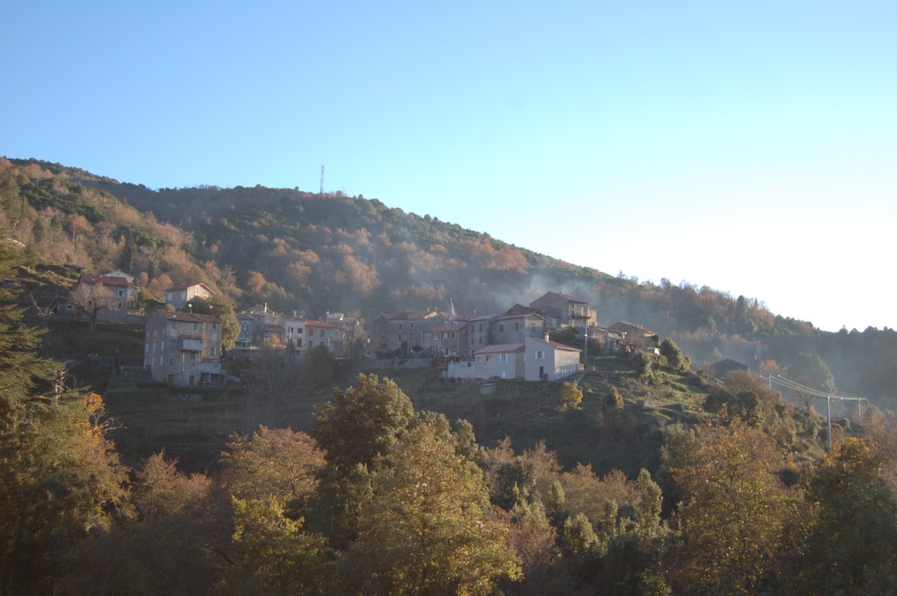 Strada Antica Da l'Urnanu à l'Alta Tàravu - Purtichju/Tassu