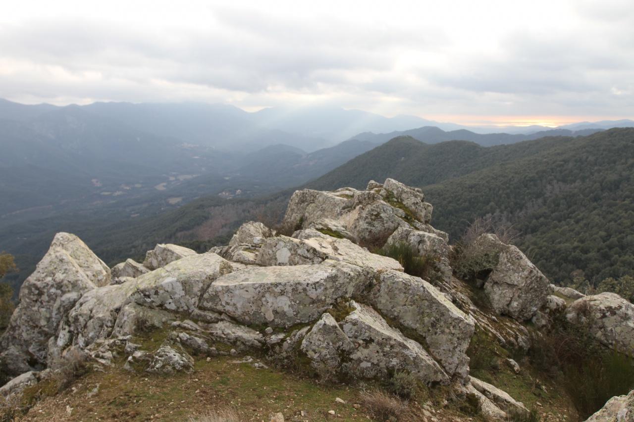 Strada Antica Da l'Urnanu à l'Alta Tàravu - Purtichju/Tassu