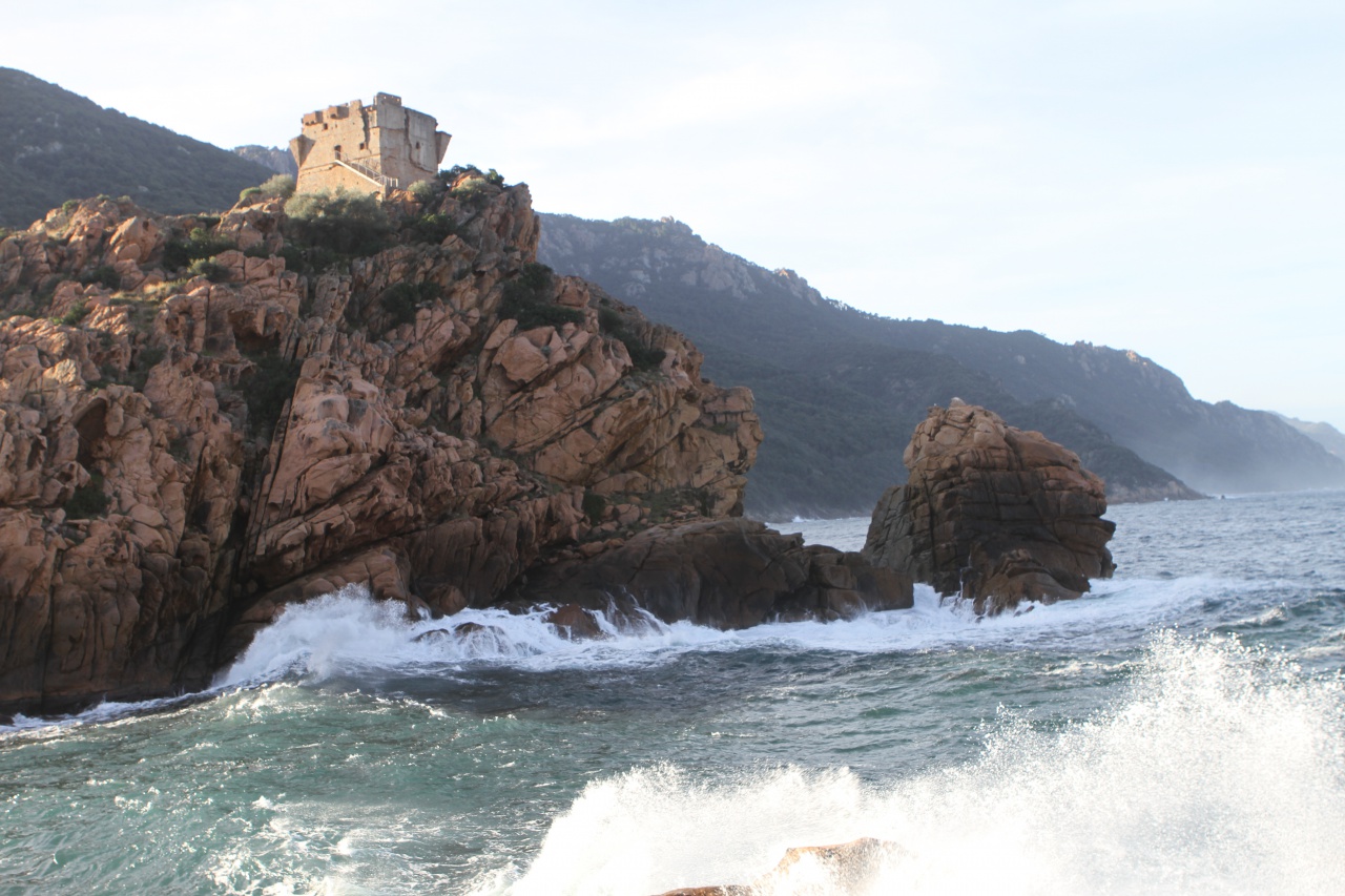 Strada Antica Di Petra è di Legnu - Piana / Marignana