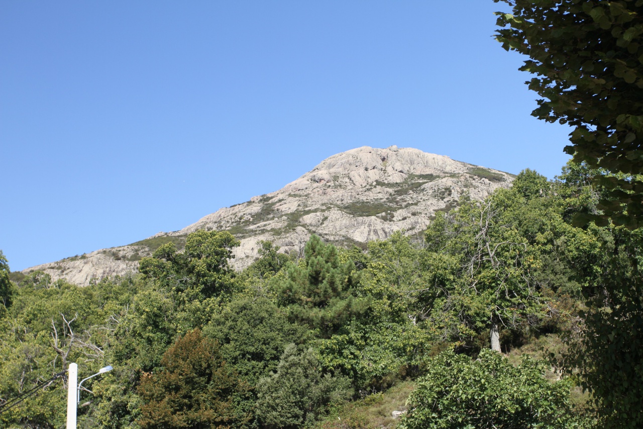 Strada Antica Da Rennu à  Guagnu - Rennu / Guagnu
