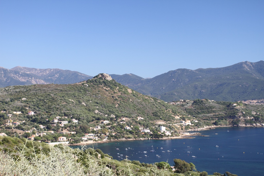 Strada Antica Da a Cinarca u Cruzzinu - Pastricciola / Casaglione