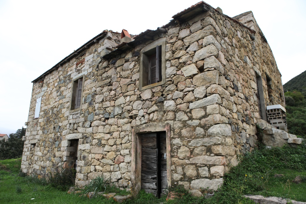 Strada Antica Da a Cinarca u Cruzzinu - Pastricciola / Casaglione