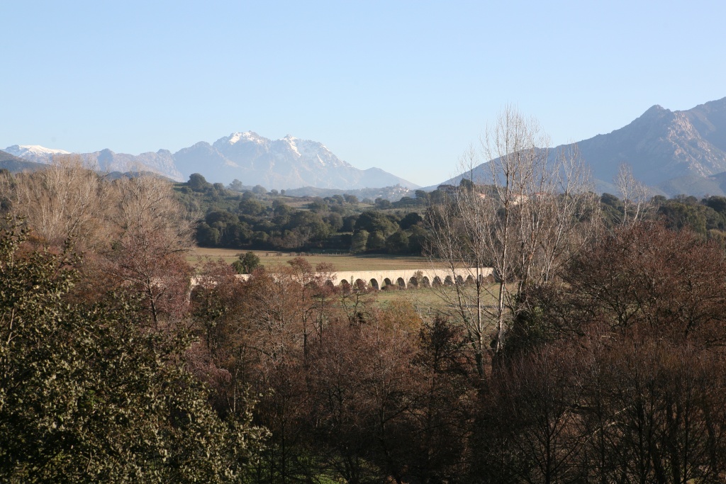 Strada Antica Da u Cèlavu à a Cinarca - Sarrula/Sari d'Urcinu
