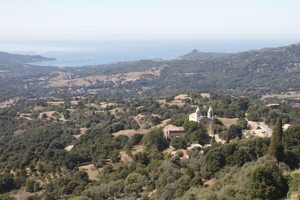 Strada Antica Da u Cèlavu à a Cinarca - Sarrula/Sari d'Urcinu