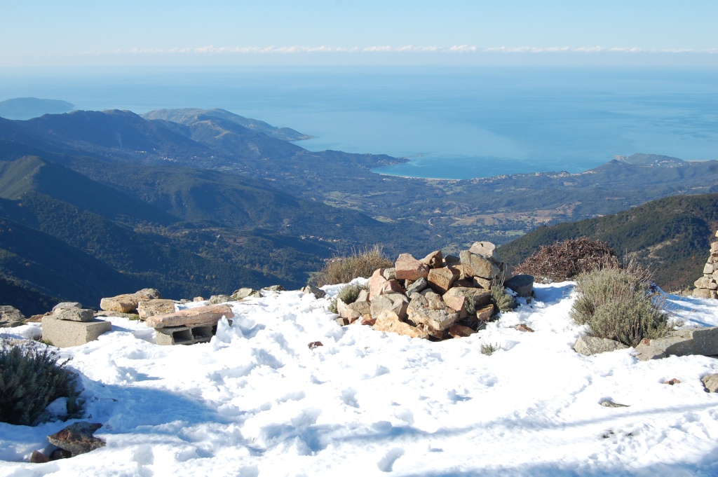 Strada Antica Da u Cèlavu à a Cinarca - Sarrula/Sari d'Urcinu