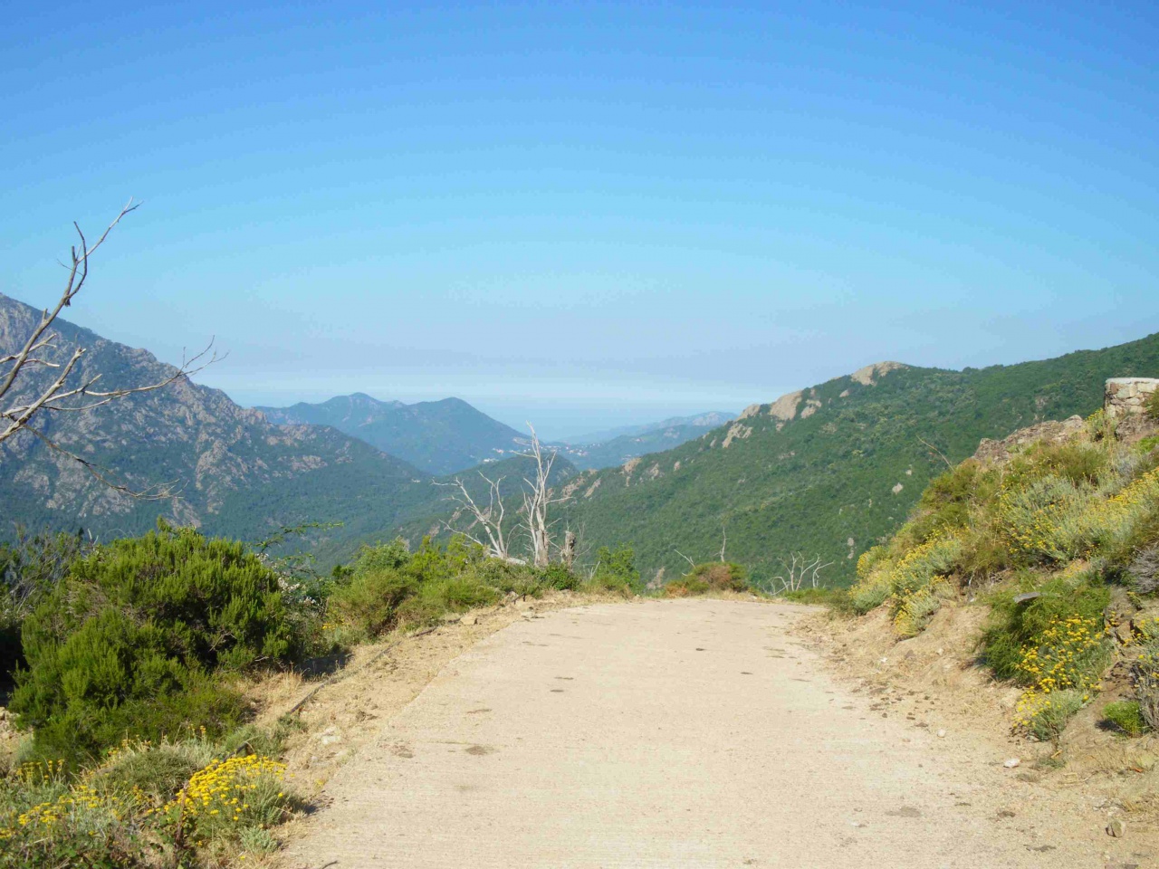 Soccia Lac de Creno