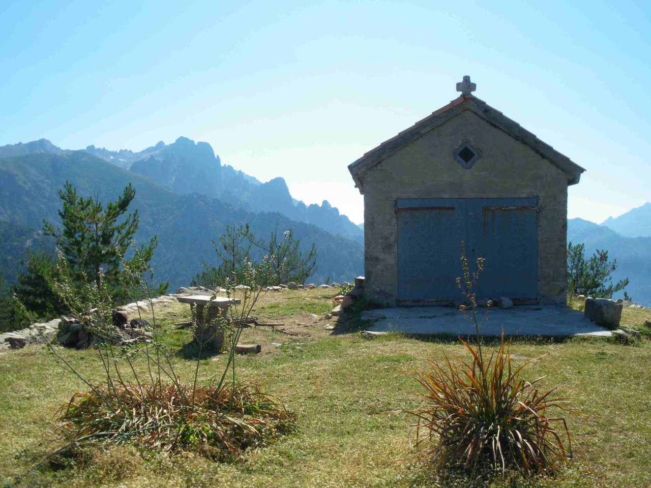 Soccia Lac de Creno